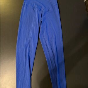 Offline by Aerie High-Rise Leggings – Blue